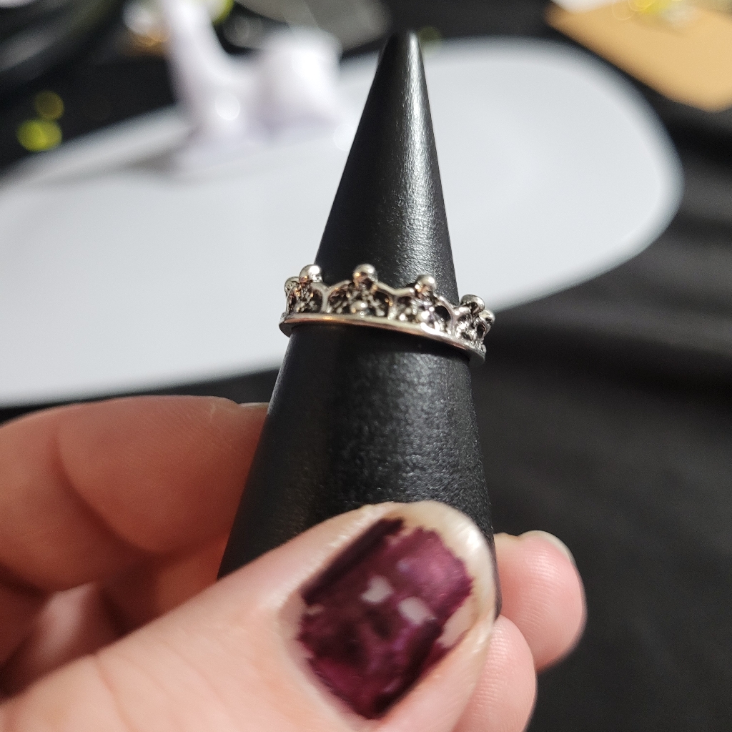 Crown Ring